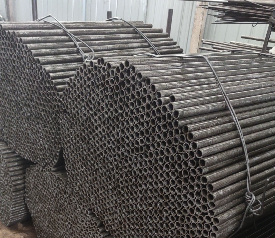 小口徑無縫鋼管切割